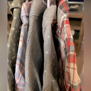 ~LOT~ 5 American Eagle Shirts XL